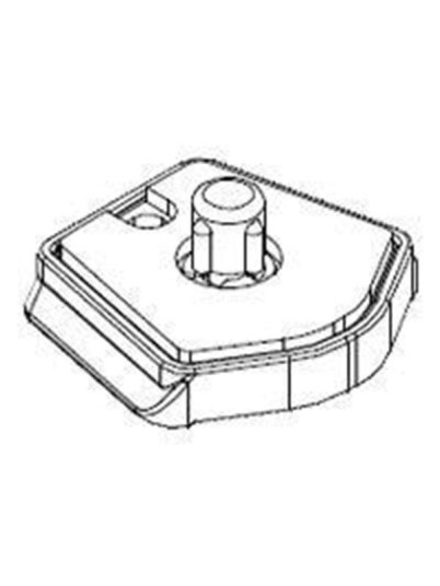 Manfrotto 785PL - quick release plate