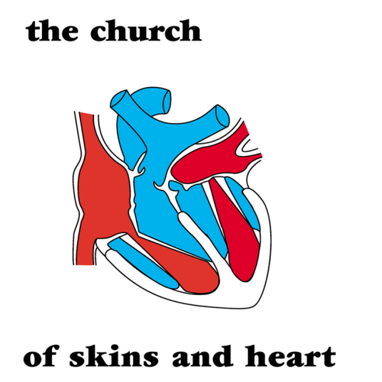 The Church Of Skins & Heart LP/Vinyl The Church Of Skins & Heart LP/Vinyl