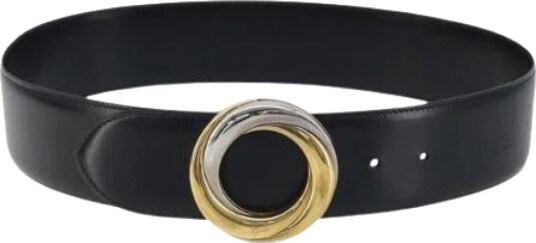 Cartier Vintage unisex Svart Cartier Vintage unisex Svart