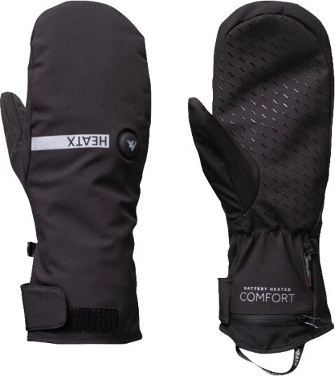 Heat Experience Heatx Everyday Mittens V2 Black S