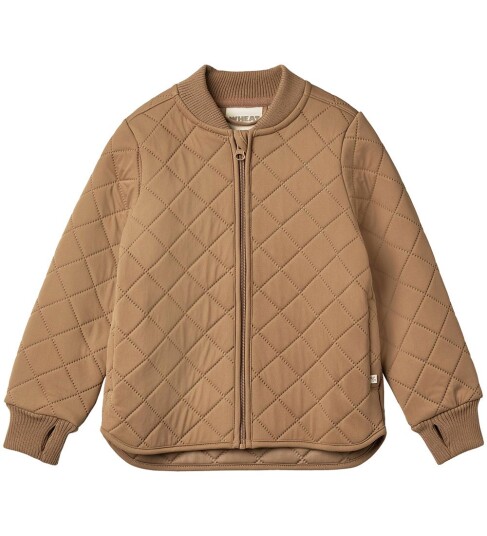 Wheat Thermo Jacket Loui Brown 152
