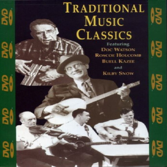 Traditional Music Classics DVD
