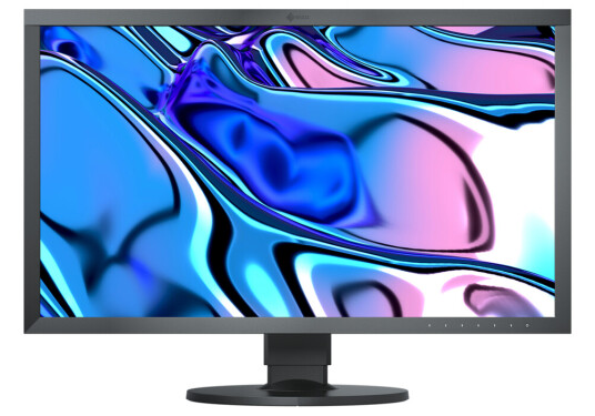 Eizo ColorEdge CS2731 27" QHD IPS Skjerm med 99% Adobe RGB Sort