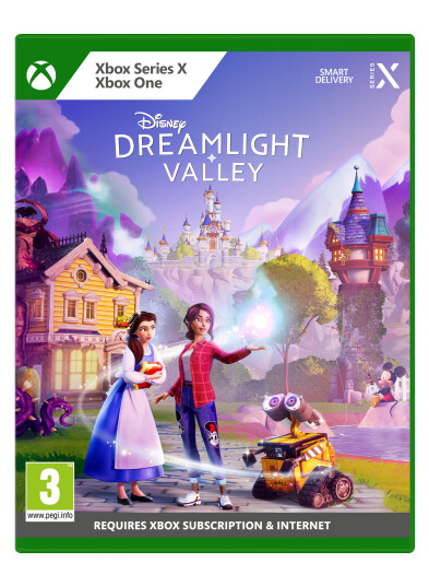 Disney Dreamlight Valley - Cozy Edition (Xbox Series X)