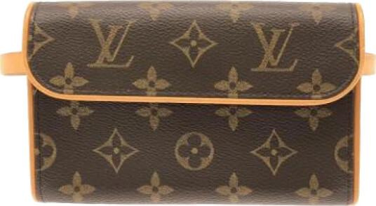 Louis Vuitton Vintage Dame Brun Louis Vuitton Vintage Dame Brun
