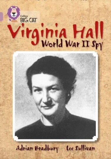 Virginia Hall Av Adrian Bradbury