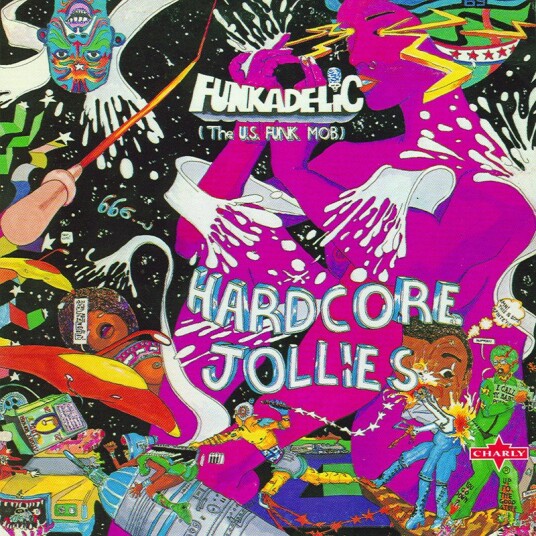 Hardcore Jollies Vinyl