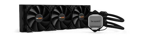 be quiet! Pure Loop 360 CPU Kjøler (sort)