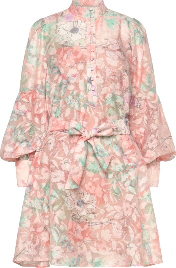Bruuns Bazaar Triteliabbqunelle Dress Pink 34 Bruuns Bazaar Triteliabbqunelle Dress Pink 34