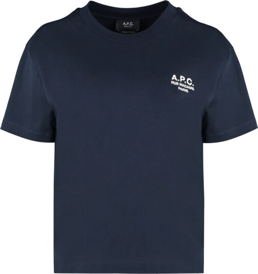 A.p.c. Dame Topper Blå L, A.p.c. Dame Topper Blå L,
