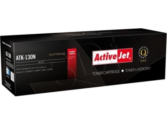 Activejet Atk-130N 7200 Sider Sort 1 Stykker