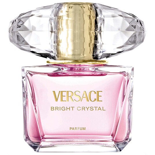 Versace Bright Crystal Eau de Parfum 90 ml for Dame - Blomsteraktig Duft