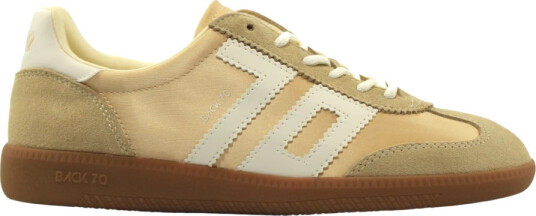 Back70 Dame Sko Beige 37 EU,