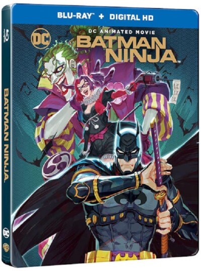 Batman Ninja (2018)