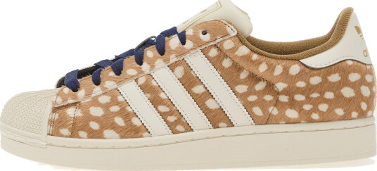 Joggesko adidas Superstar II Brown Desert/ Off White/ Dark Blue EUR 36 Joggesko adidas Superstar II Brown Desert/ Off White/ Dark Blue EUR 36
