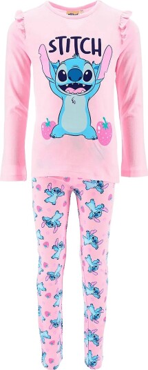 Lilo & Stitch Pyjama   PINK   98