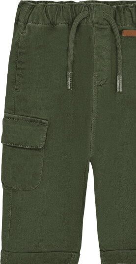 Hust&Claire Hust and Claire Hctue bukse til baby Deep Ivy 68 68