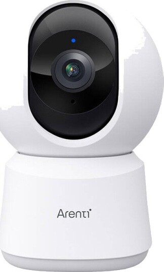 Arenti Ip Innendørs Overvåkningskamera P2Q Wifi 5G 2560x1440 25fps 4mp