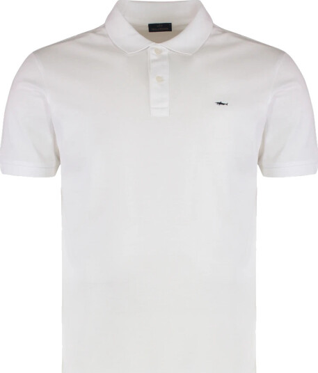 Paul & Shark Herre Topper Hvit 2XL,