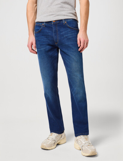 Wrangler Greensboro - Blue - 30 x 34 Wrangler Greensboro - Blue - 30 x 34