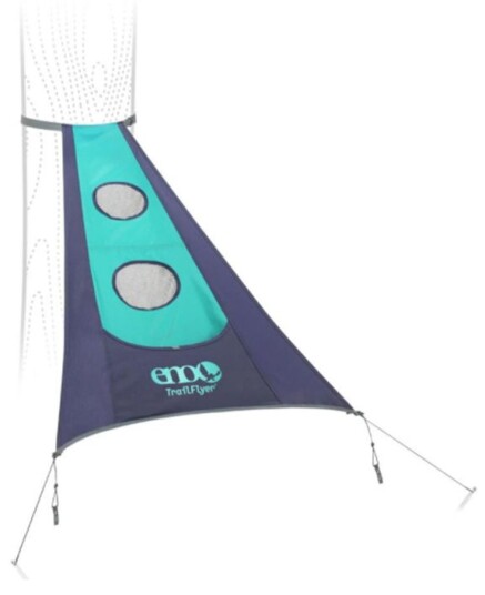 ENO TrailFlyer Outdoor Game Navy/Seafoam