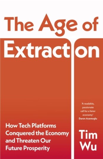 The Age of Extraction The Age of Extraction