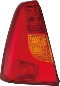 ABAKUS 551-1958L-LD-UE Baklykt