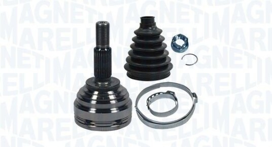 Magneti Marelli Drivknute drivaksel MAGNETI MARELLI 302015100326