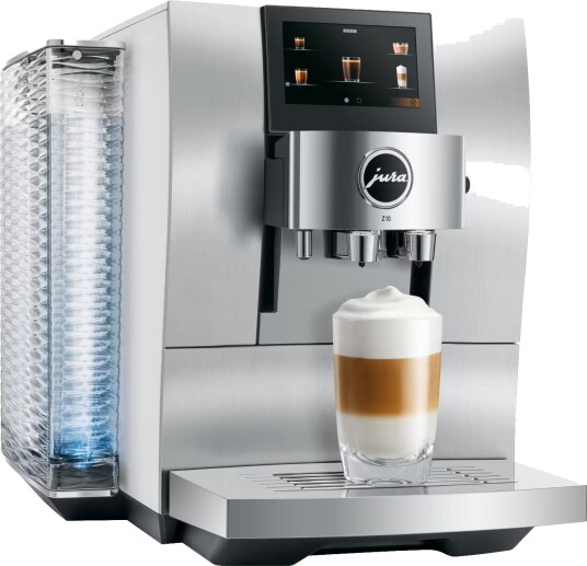 Jura Z10 kaffemaskin JUR15348 (aluminiumshvit) Jura Z10 kaffemaskin JUR15348 (aluminiumshvit)
