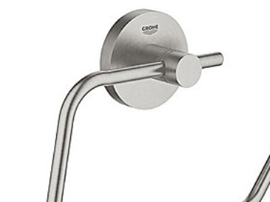 GROHE START TOALETTRULLHOLDER SUPERSTEEL