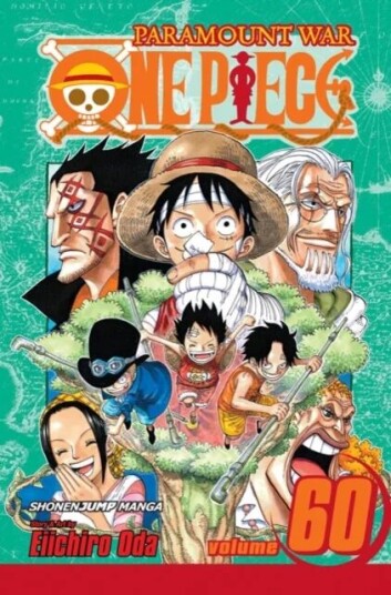 One Piece, Vol. 60 Av Eiichiro Oda One Piece, Vol. 60 Av Eiichiro Oda
