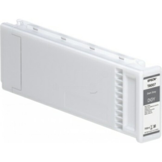Epson T8007 Epson T8007 Blekkpatron grå Epson T8007 Epson T8007 Blekkpatron grå