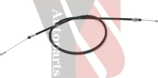 YSPARTS YS CAB0060 Tautrekk håndbremse
