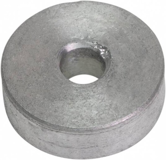 Mercury Anode Mercury Anode