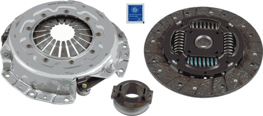 Clutchsett SACHS 3000 951 454