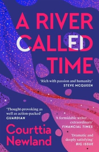 A River Called Time Av Courttia Newland