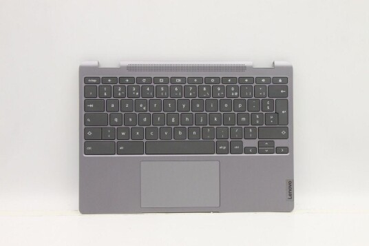 Lenovo Upper Case ASM_FRA H 82KM GY