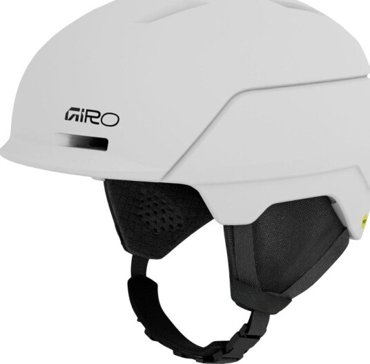 Skihjelm Giro Neo MIPS II matt hvit 55-59 cm
