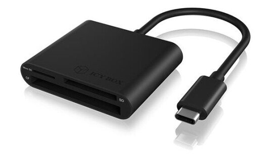 ICY BOX Type-C™ USB 3.0 Multi Card Reader