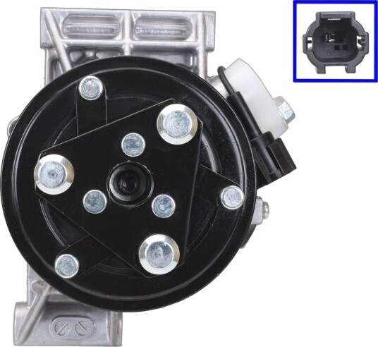 AC-kompressor WALKER WCP00259