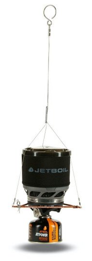 Jetboil Accessories Hanging Kit, oppheng gassbrenner Onesize STD