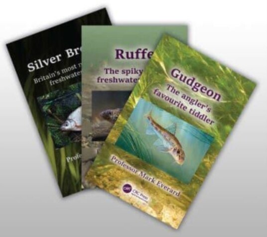 BRITAINS FRESHWATER FISHES