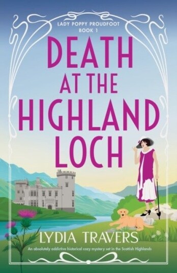 Death at the Highland Loch Death at the Highland Loch