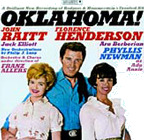 Musikal Oklahoma! Columbia Broadway Masterworks Series CD