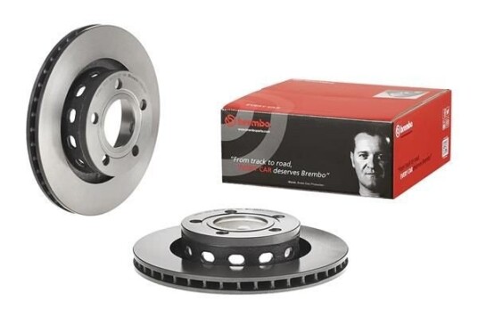 Bremseskive BREMBO 09.D230.11
