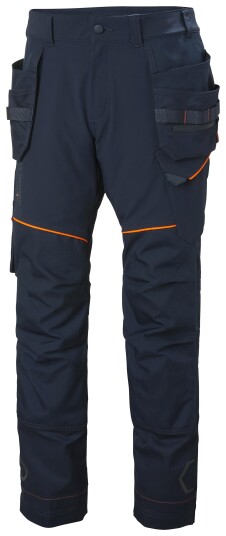 Helly Hansen Workwear Chelsea Evolution 77550 591 Arbeidsbukse Marinebla