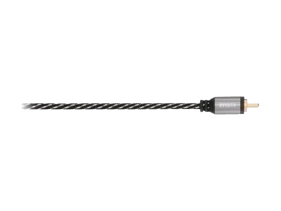 Hama Avinity Lydkabel Rca Hann Til Rca Hann 1.5 M Skjermet Antrasitt