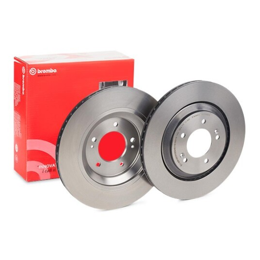 Bremseskive BREMBO 09.D085.11 Bremseskive BREMBO 09.D085.11