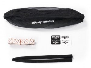 Dusty Motors DMC0041 Dust Protection Cover for Traxxas 1/16 Cars