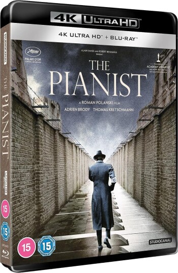 The Pianist (2002)